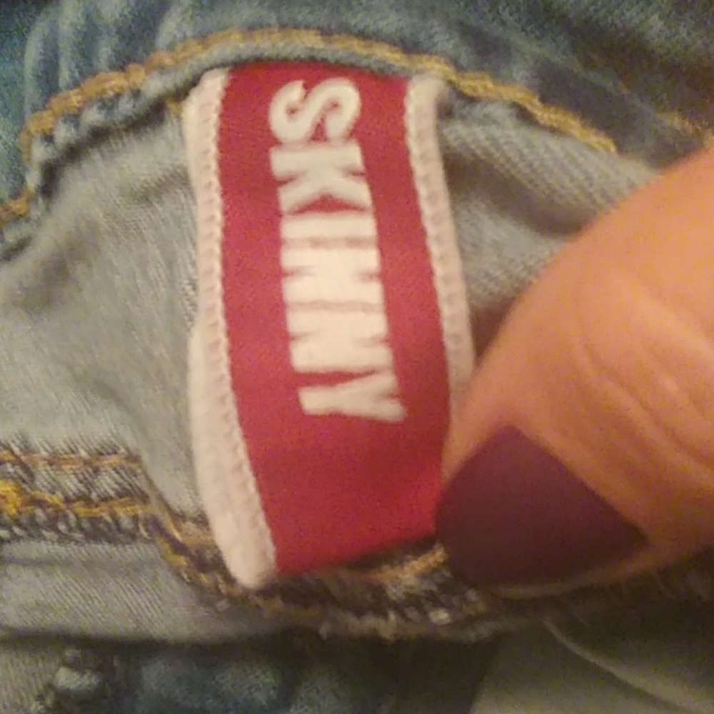 Jeans - Picture 2 of 2